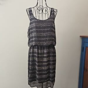 Romeo And Juliet Couture Mini Dress